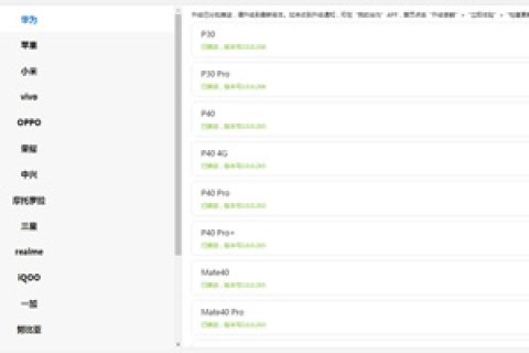 中国广电手机卡支持哪些手机使用？